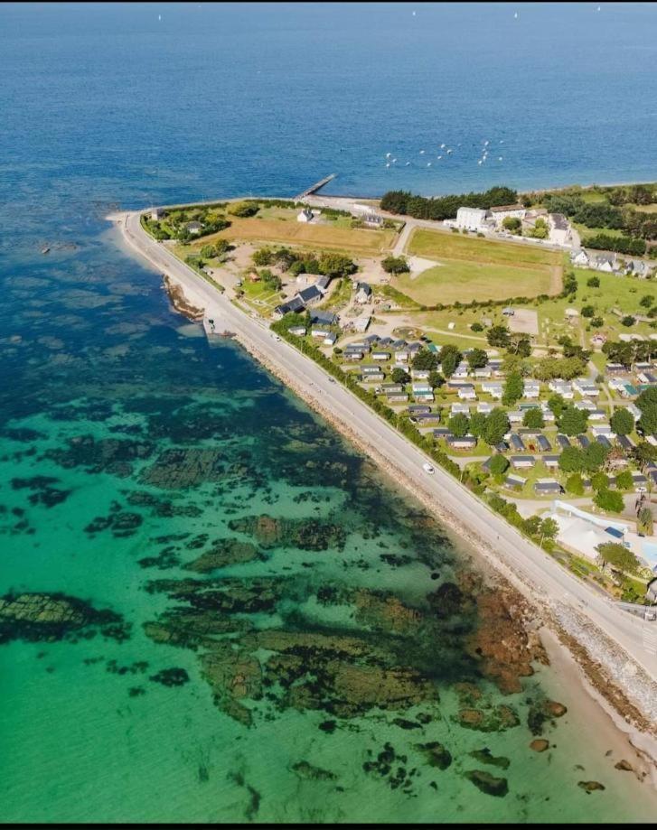 Séjour chez l'habitant Escale A Kergrenn